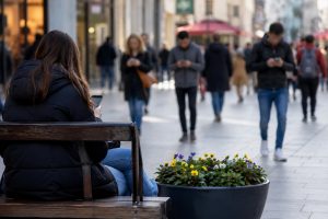 Smartphone - Beziehungskiller